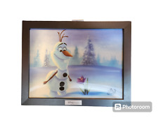 Disney Fine Art Impressions Olaf picture