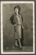 Pauline Stark Prohibition Era WAMPAS Girl 1926 Flapper Star Art Deco J4979 picture
