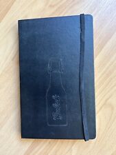 NEW Grolsch Moleskine Writing Notebook Planner Black Journal Promo Dutch Beer picture