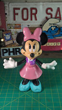Disney Minnie Mouse 10’’ tall plastic mattel 2017 disney 081522 picture