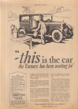 The car the Farmer has been waiting for Paige-Detroit Jewett Six ad 1926 FJ picture
