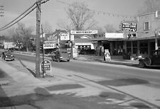1935-1942 Independent Gas Station Vintage Old Photo 13