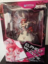 GUILTY GEAR Xrd SIGN Elphelt Valentine 1/7 Scale Figure (Near-mint, Box Opened) picture
