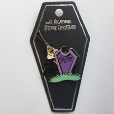 DLR - Nightmare Before Christmas Tombstone Series Mayor Disney Pin 15720 picture