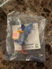 Vintage 1990 Looney Tunes Figure Road Runner Shell Collector Figurines New picture