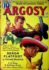 Argosy Part 4: Argosy Weekly Feb 3 1940 Vol. 296 #5 picture