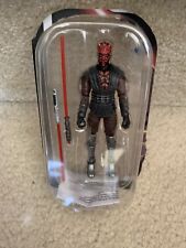 Star Wars 3.75” Vintage Collection Clone Wars Darth Maul (Mandalore) VC201 LOOSE picture