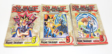 Yu-Gi-Oh: Duelist, Vol. 6 (6) (YU-GI-OH THE DUELIST), Lot Vol 5, Shonen Jump picture