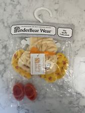 Muffy VanderBear Wear Collection. Muffy Chick Outfit. SEALED 1990-1994 picture