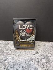 Demdaco Art Hearts Love Is Real with Key New in Box picture