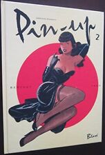 PIN-UP 2 By Berthet Yann - Hardcover **Mint Condition** picture