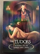 The Tudors season I, II, & III  Breygent ComicCon Promo Card   picture