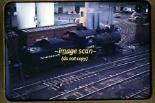 NP Northern Pacific Steam at Duluth, Minnesota in 1952, Original Slide p6b picture