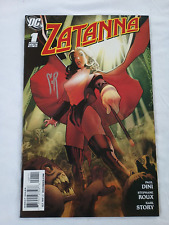 Zatanna #1 (VFNM) DC Comics 2010 2nd Series, 1st Print picture
