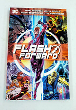 DC Comics - Flash Forward TPB by Scott Lobdell picture
