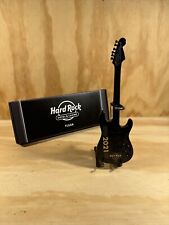 Axe Heaven Mini Guitar With Stand Hard Rock Tulsa Fender 2021 picture