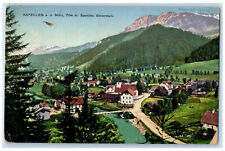 c1910 Seehohe Styria Chapels a.d. Murz Lower Austria Austria Posted Postcard picture