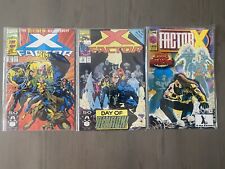 Vintage 1990s Marvel Comics X Factor - Lot of 3 - #70, 71 & X-Tra Edition picture