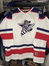 Disneyland Resort Mickey Mouse Hockey Jersey “Mickey’s All Stars” Adult Size 2XL picture