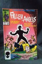 Fallen Angels #1 1987 Marvel Comics Comic Book picture