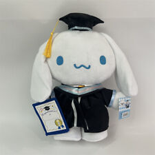 Cinnamoroll Graduation Plush Doll School Ceremony Collection Toy Birthday Gifts picture