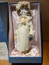 Royal Doulton NISBET Collectors Victorian Doll Collection Vera￼ Kate Greenway Co picture