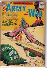 37122: DC Comics OUR ARMY AT WAR #128 Fine Plus Grade picture