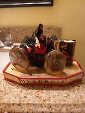 New Myrurgia Vintage Perfume And Soap Gift Box Set With Doll  picture