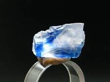 Perfect Genuine Blue Halite Salt Crystal From USA - 0.9
