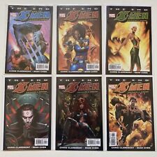 The End Book One: X-Men 1 2 3 4 5 6 Complete 2004 Marvel Comics Series Lot NM picture
