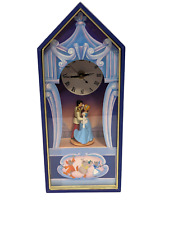 Disney Cinderella Dancing musical clock picture