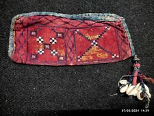vintage banjara tribal rabari kutchI boho handmade ethnic Indian antique bag 1 picture