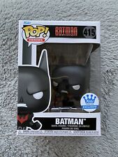 New FUNKO POP Heroes: Batman Beyond Funko Shop Exclusive Sealed - New, On Hand picture