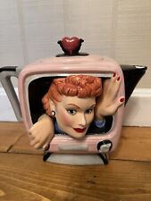 I Love Lucy Teapot Vintage picture