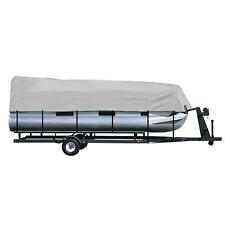 iCOVER Trailerable Pontoon Boat Cover, Fits 17 to 28ft Long & Beam Width up to 1 picture