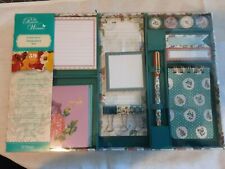 The Pioneer Woman Blooming Bouquet 59 Piece Stationary Set picture