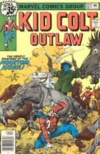 Kid Colt Outlaw #227 FN 1978 Stock Image picture