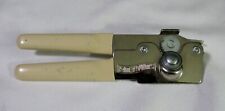 VNTGE Swing-A-Way Hand Held Manual Can Opener USA, Very Clean, Extra Durable-EUC picture