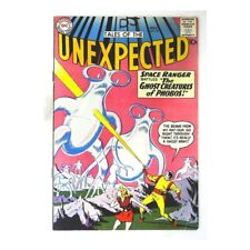 Tales of the Unexpected (1956 series) #55 in Very Good condition. DC comics [e& picture