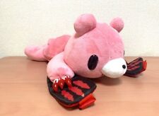 Chax GP Gloomy Bear Plush Backpacks Pink CGP-046 Used F/S JAPAN Rare picture
