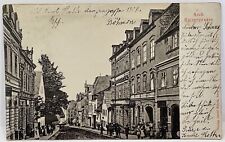 Asch Kaiserstrasse. Beautifully Embossed Postcard. picture