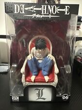 Death Note L 06 Super Figure Collection Abystyle Viz Media Anime Collectible picture