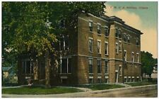 YMCA Building, Sterling, Illinois ca.1910 picture