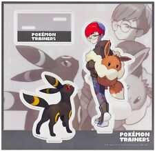 [USA Fast Ship] PENNY & UMBREON - Pokemon Trainers Acrylic Stand picture