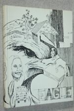 1975 Big Walnut High School Yearbook Annual Sunbury Ohio OH - Eagle picture