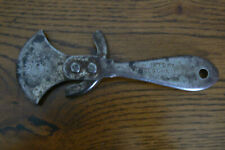 Vintage Jar Opener Triumph Fruit Can Wrench Forbes Chocolate Co  FREE US SHIP picture