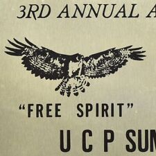 1981 Free Spirit United Cerebral Palsy UCP Antique Car Show Pennsylvania picture