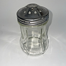 Vintage Dripcut Starline Shaker Dispenser Clear Glass #910 Santa Barbara CA picture