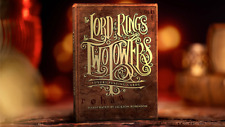 The Lord of the Rings - Two Towers Playing Cards by Kings Wild Project picture