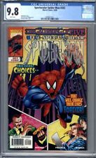 Spectacular Spider-Man #262 (1998)  John Byrne  1st Print  CGC 9.8 picture